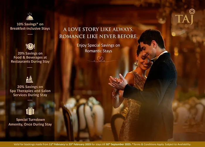 Taj Lands End